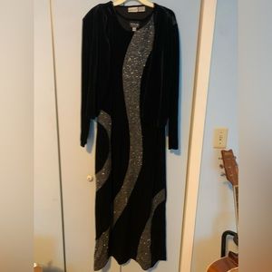 Onyx Nite Formal Dress